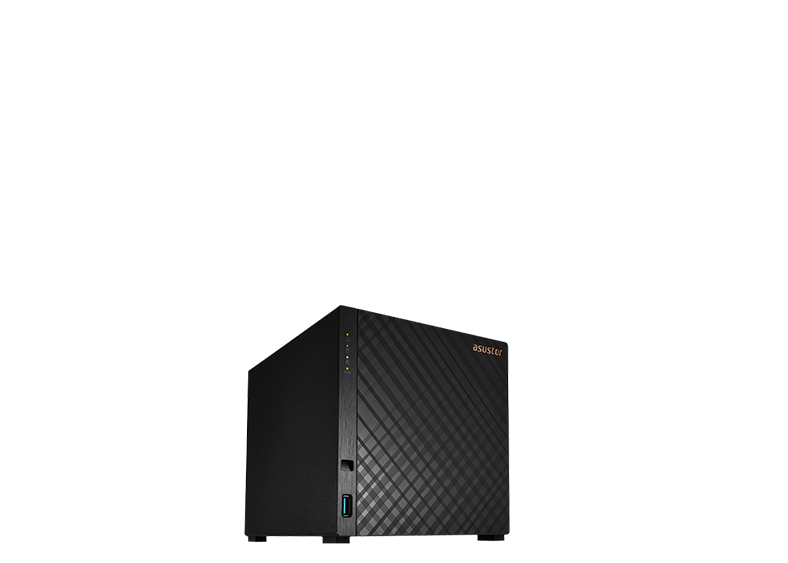 asustor Drivestor 4 Network Attached Storage - NAS 4-bay