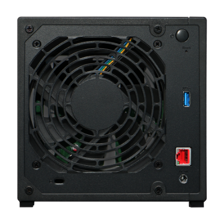 asustor Drivestor 4 Network Attached Storage - NAS 4-bay