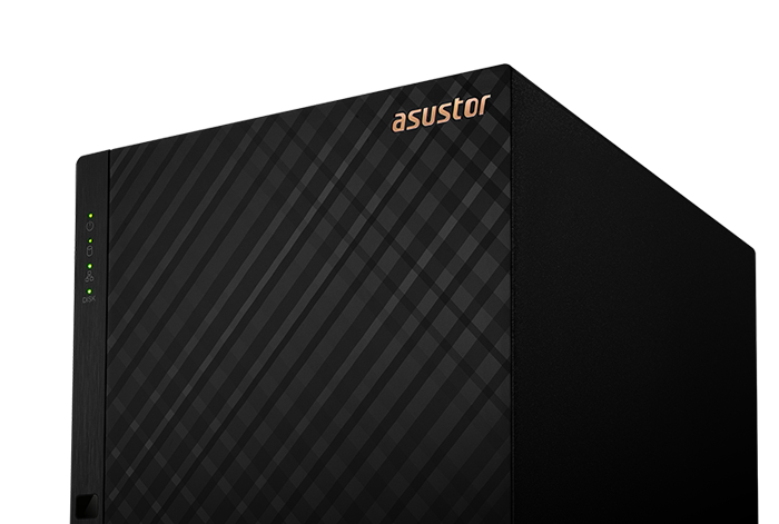 asustor Drivestor 4 Network Attached Storage - NAS 4-bay