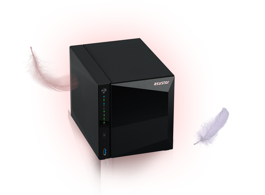 asustor Drivestor 4 Pro Network Attached Storage - NAS 4-bay