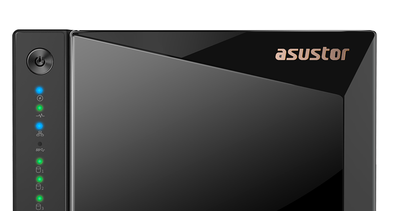 asustor Drivestor 4 Pro Network Attached Storage - NAS 4-bay