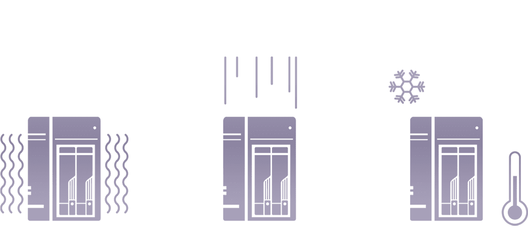 asustor LOCKERSTOR 2 Network Attached Storage - NAS 2-bay