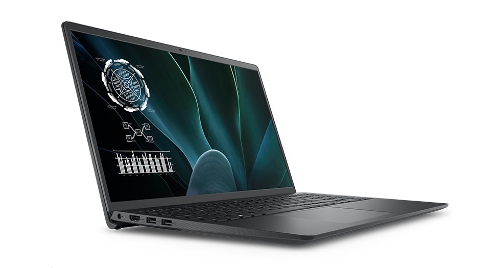Dell Vostro 3510 11th Gen Core i7 , 8GB DDR4, 512GB SSD M.2, Nvidia 2GB DDR5 Graphic - Business Class Laptop