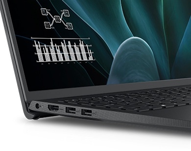 Dell Vostro 3510 11th Gen Core i7 , 8GB DDR4, 512GB SSD M.2, Nvidia 2GB DDR5 Graphic - Business Class Laptop
