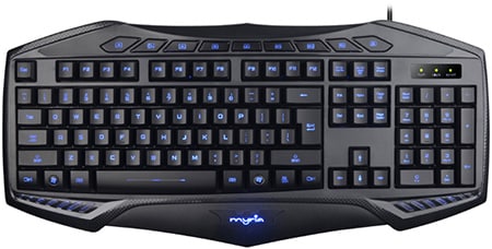 Gaming Keyboard Al-200 MG7502