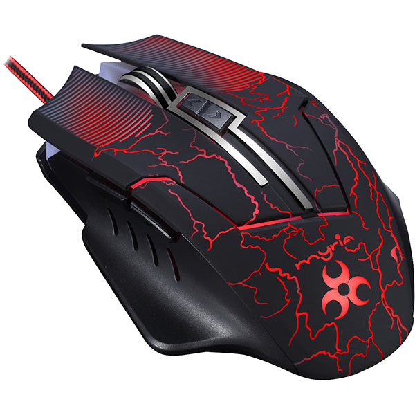 MYRIA Gaming Kit 3 in 1 - Mouse Headphones Mousepad