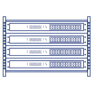 TRENDnet 24Port Gigabit 10/100/1000Mbps PoE Switch