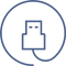 TRENDnet USB Type-C Gigabit Ethernet Adapter