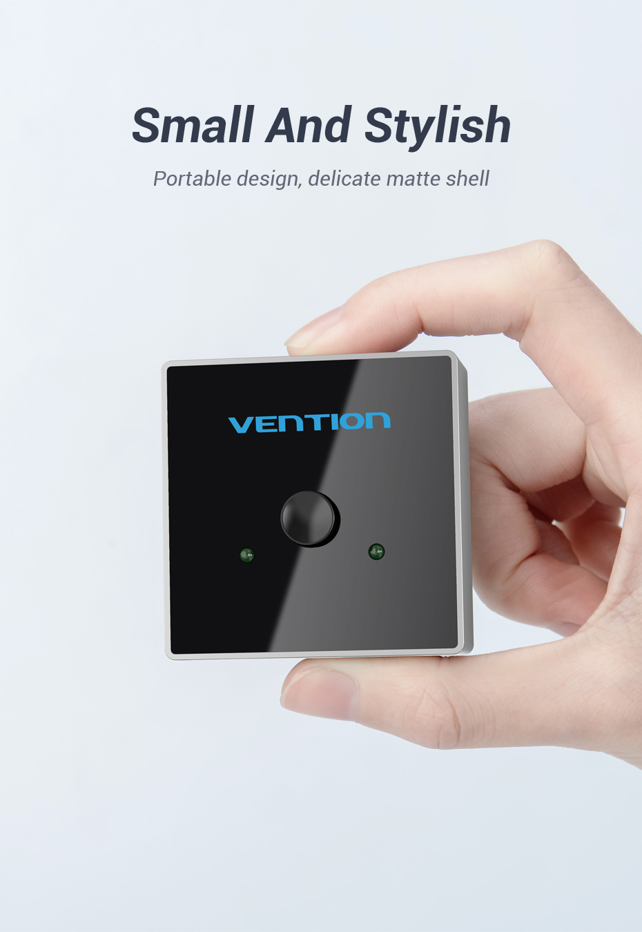 Vention 2 Port HDMI Bi-Direction Switcher