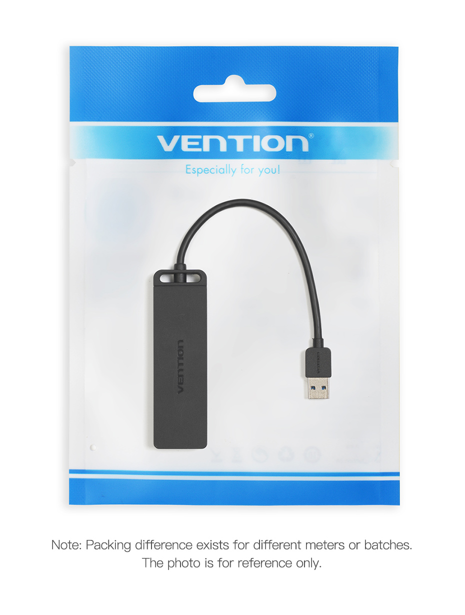 Vention 4 Ports USB3.0 HUB 1M