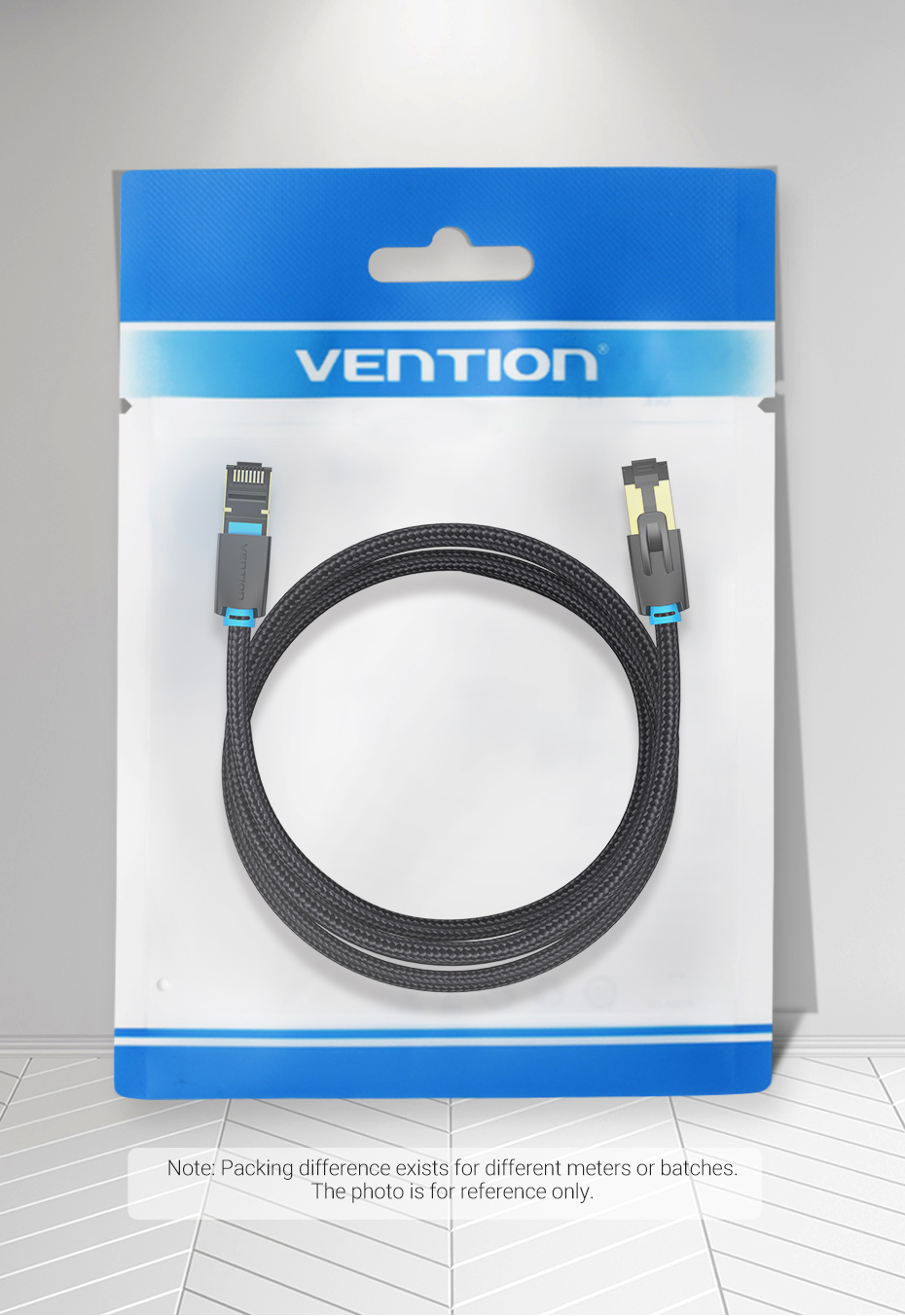 Vention Cotton Cat8 SFTP Patch Cable 5M