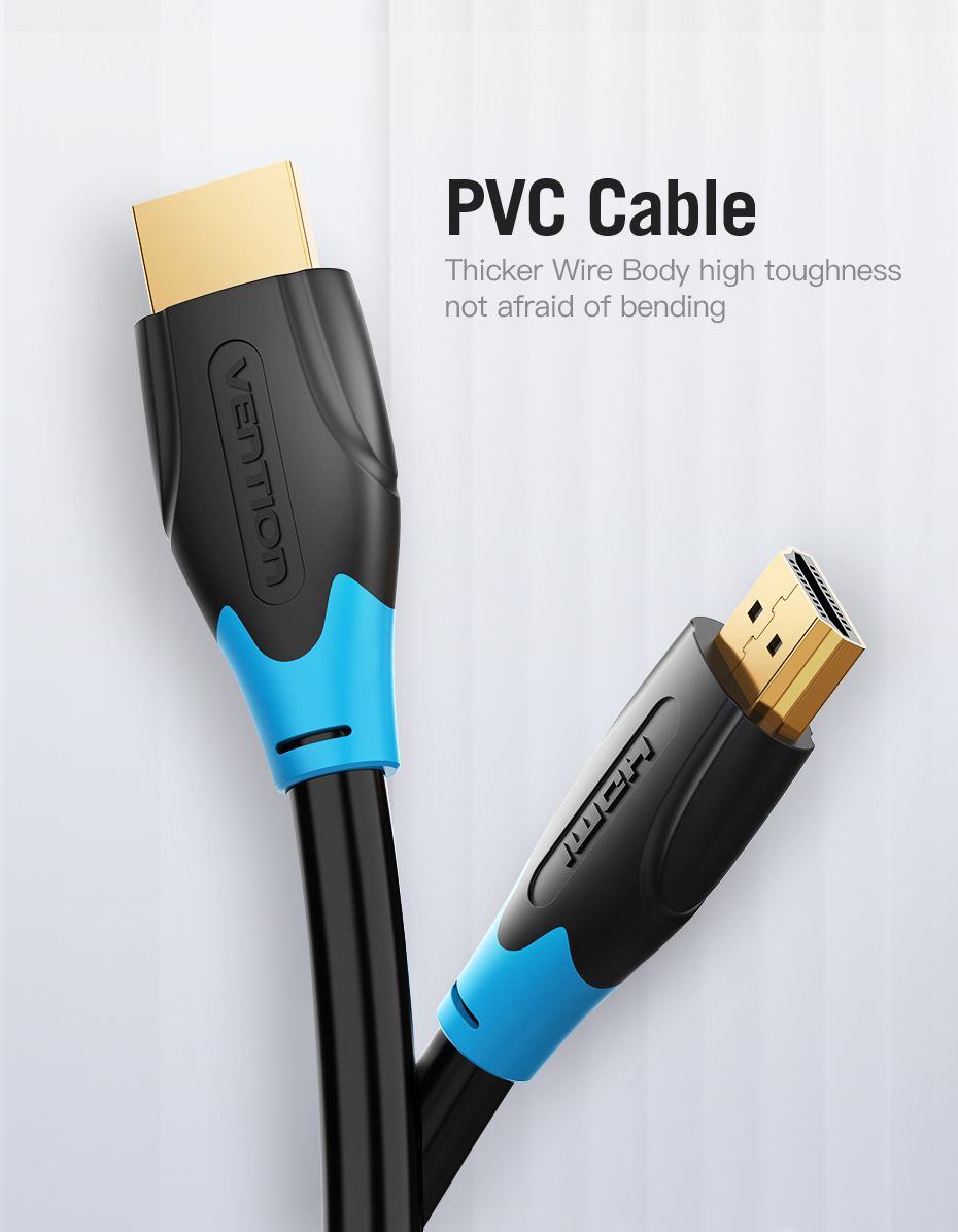 Vention HDMI Cable 0.75M