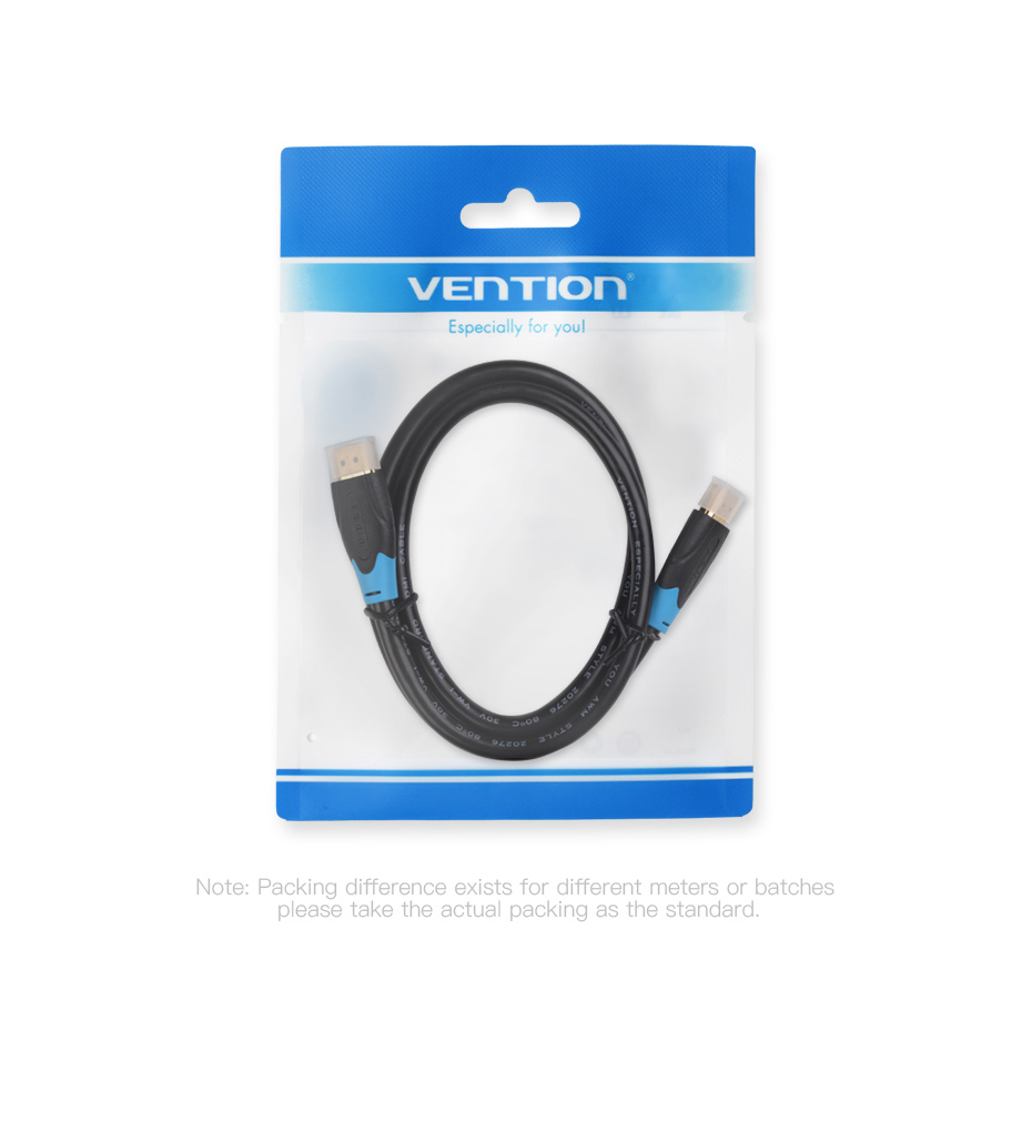 Vention HDMI Cable 0.75M