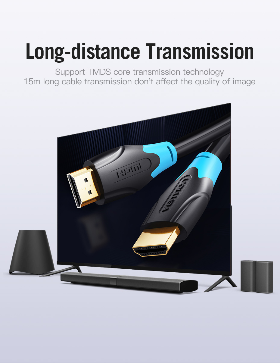 Vention HDMI Cable 1.5M