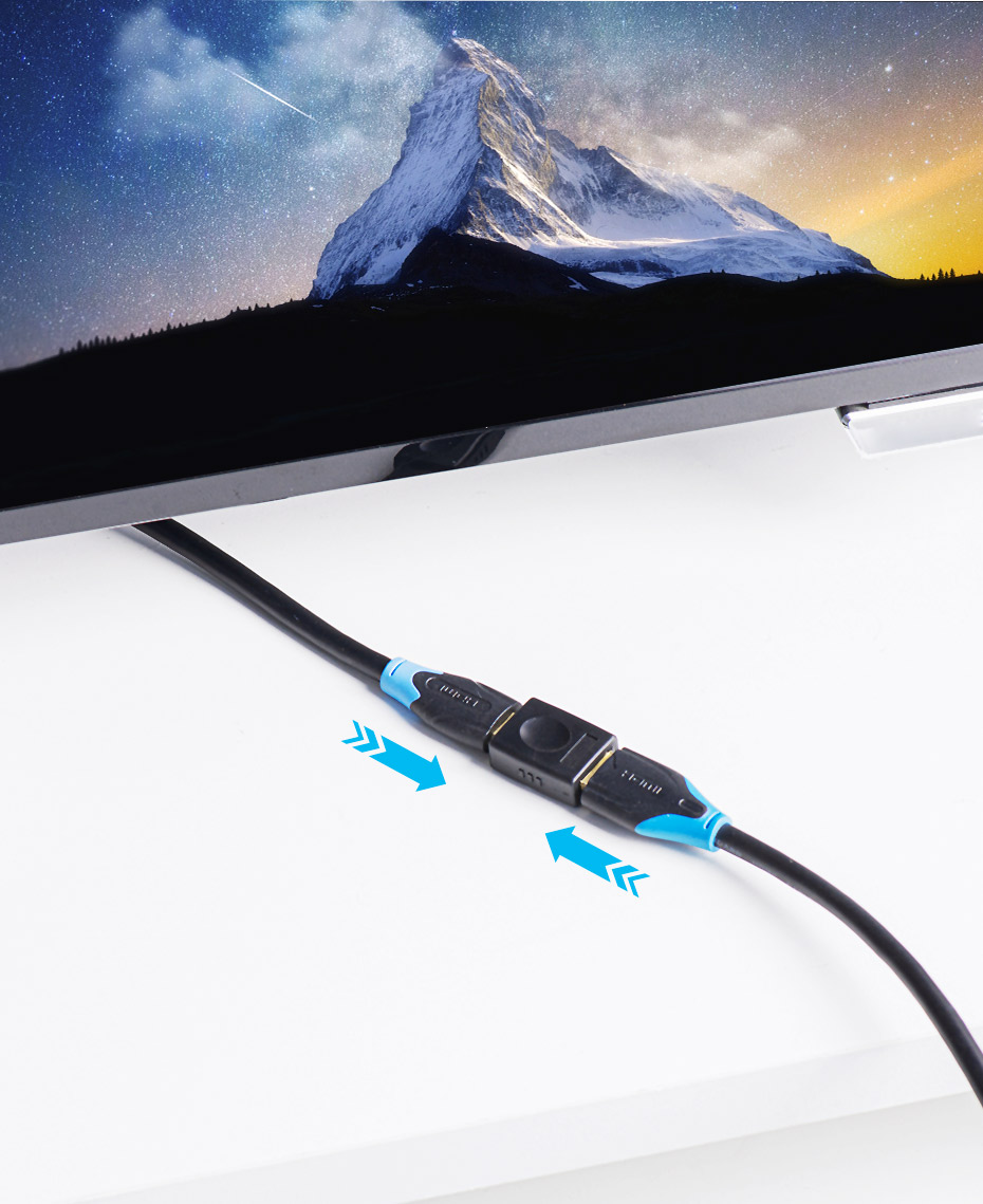 Vention HDMI to HDMI Adapter