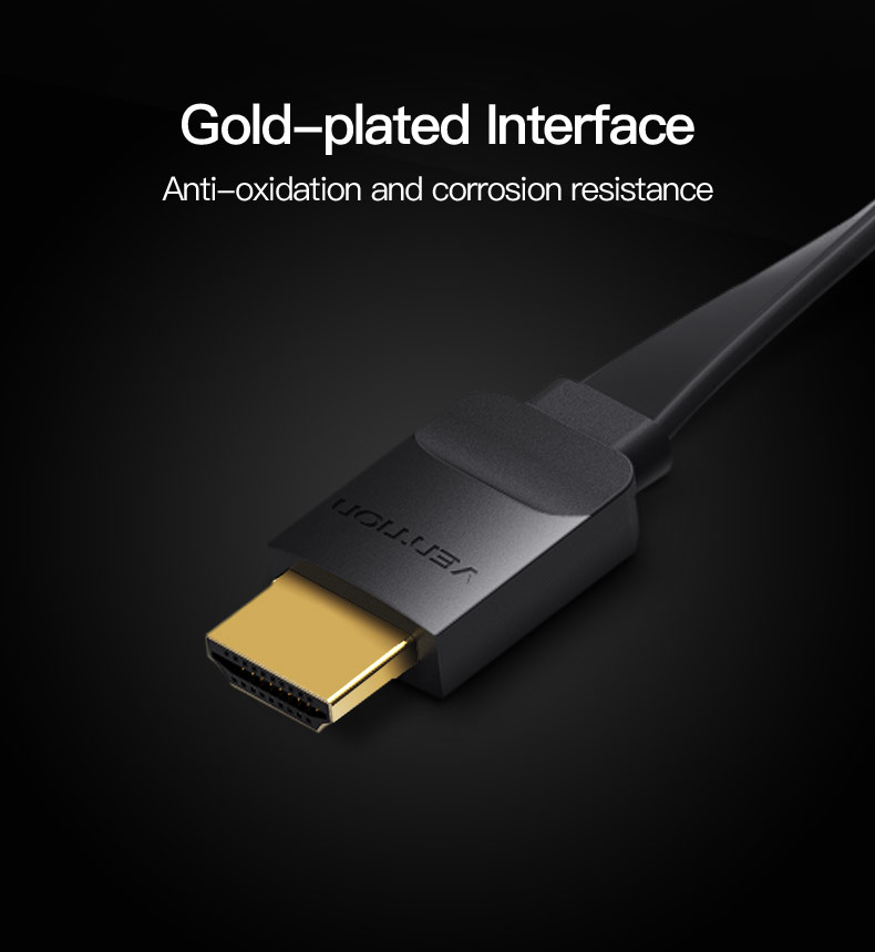 Vention HDMI to VGA Converter W/Micro USB and Audio Port
