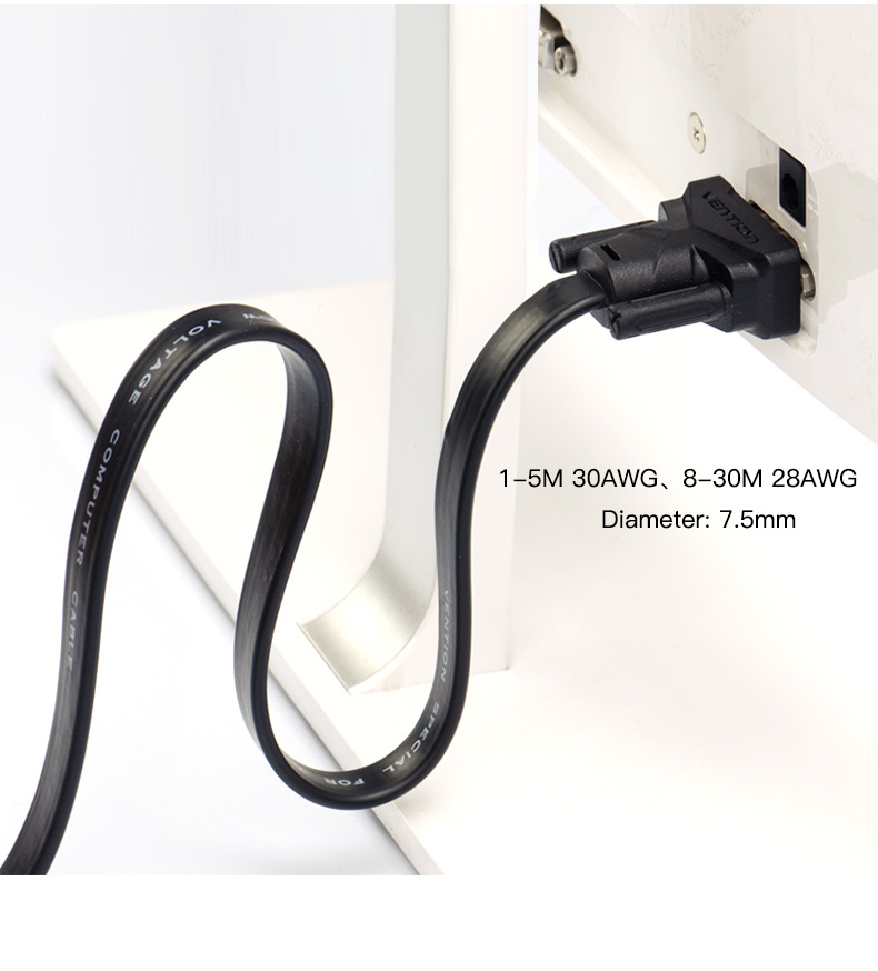 Vention VGA Cable 20M