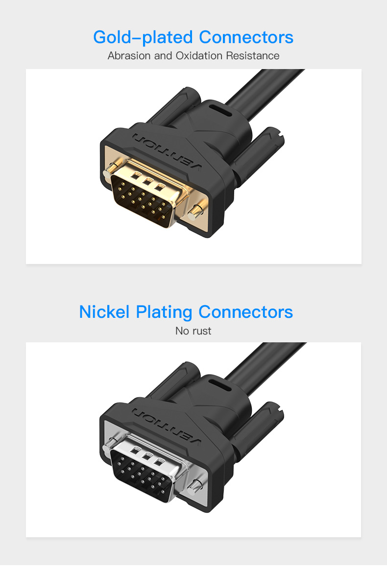 Vention VGA Cable 30M
