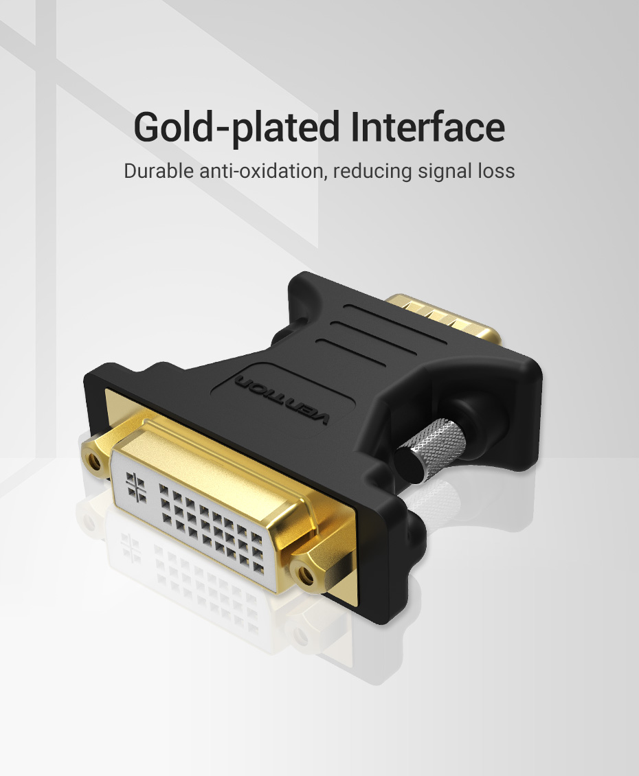 Vention VGA to DVI Converter