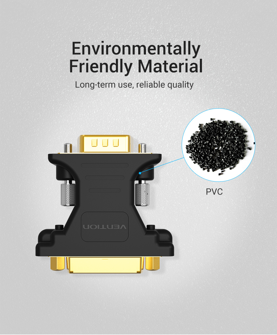 Vention VGA to DVI Converter