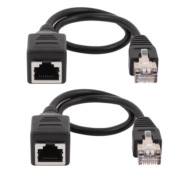 Network Cat6 Extension Patch Cable-30cm