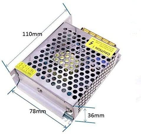 5V/5A Industrial Power Supply