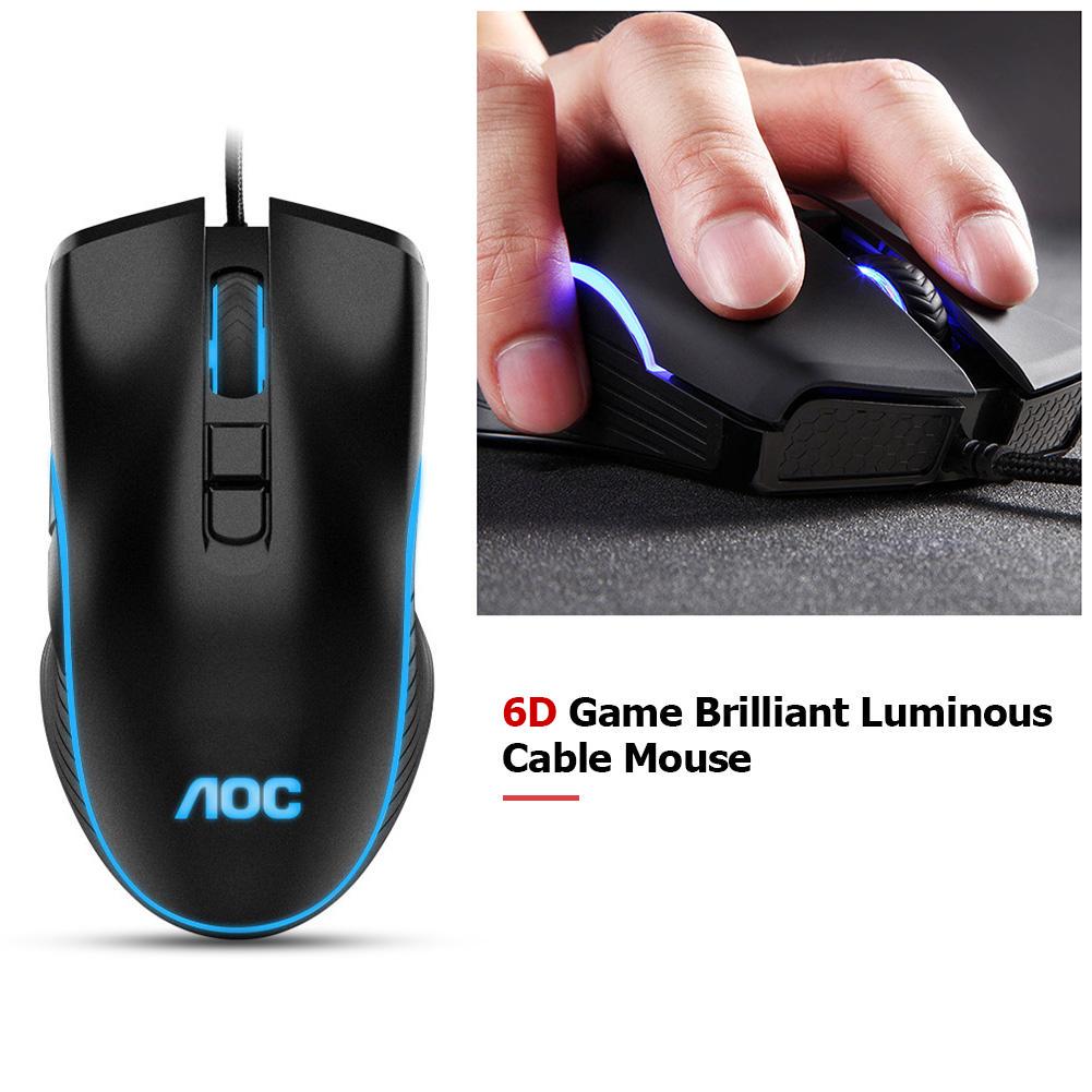 AOC GM100 Gaming Mouse