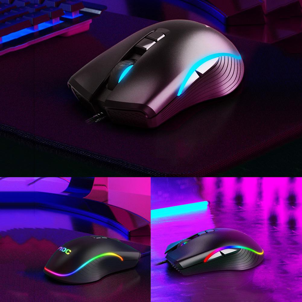 AOC GM100 Gaming Mouse