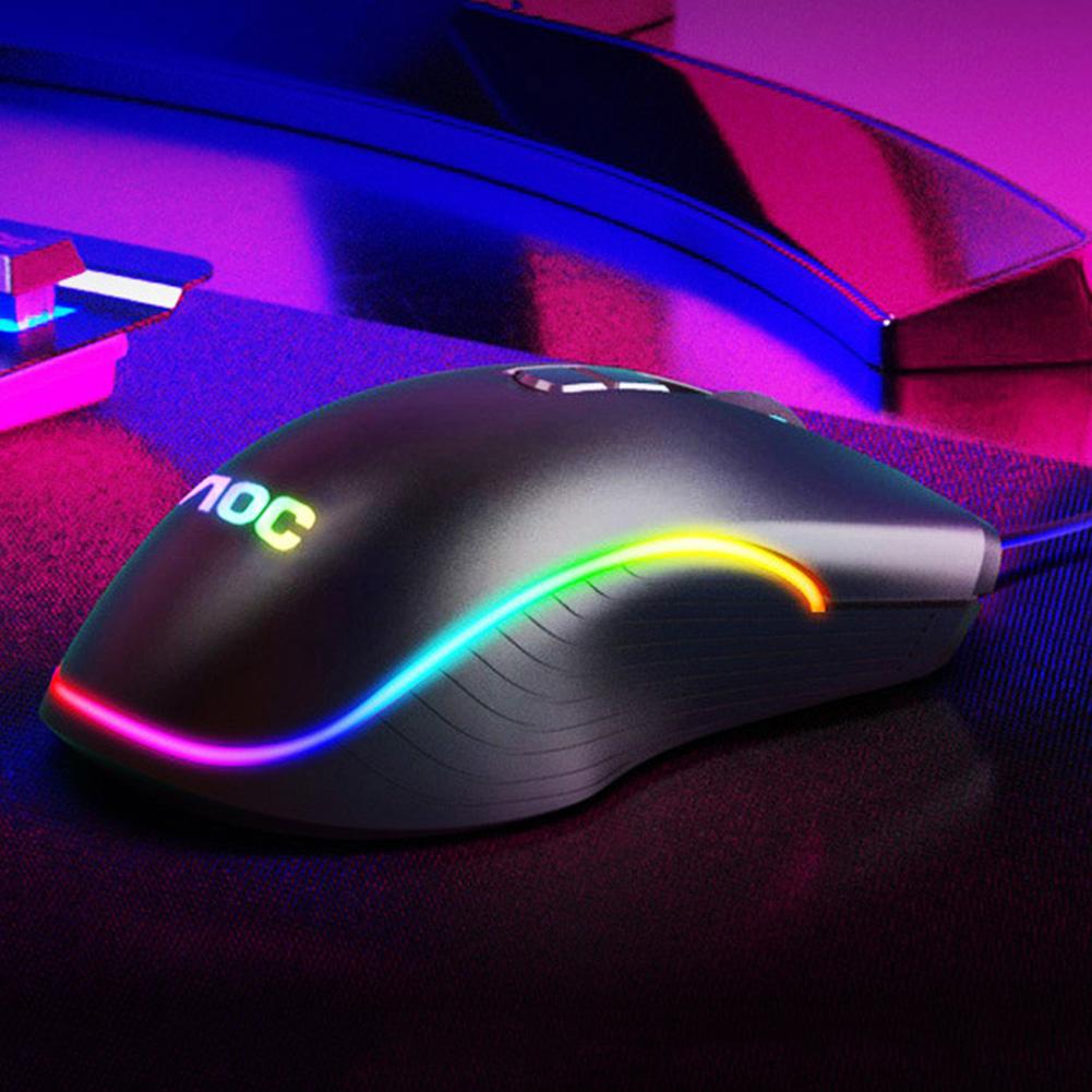 AOC GM100 Gaming Mouse