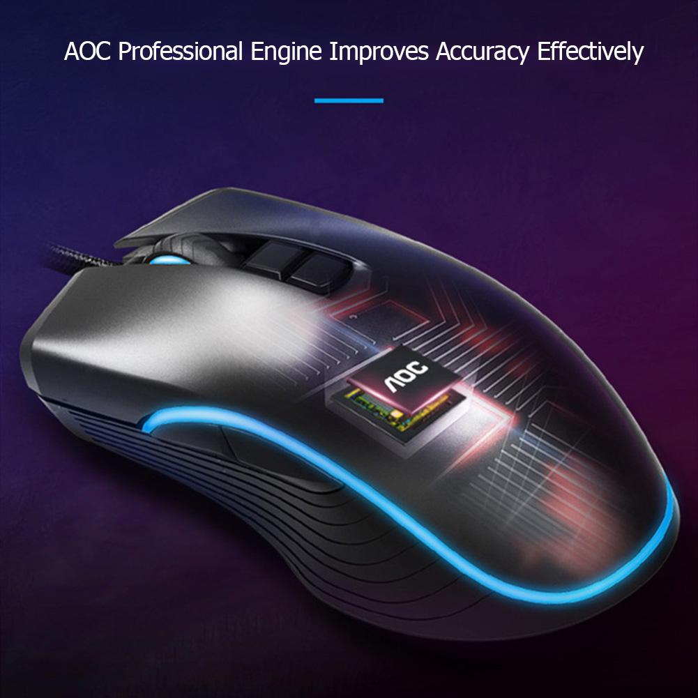 AOC GM100 Gaming Mouse