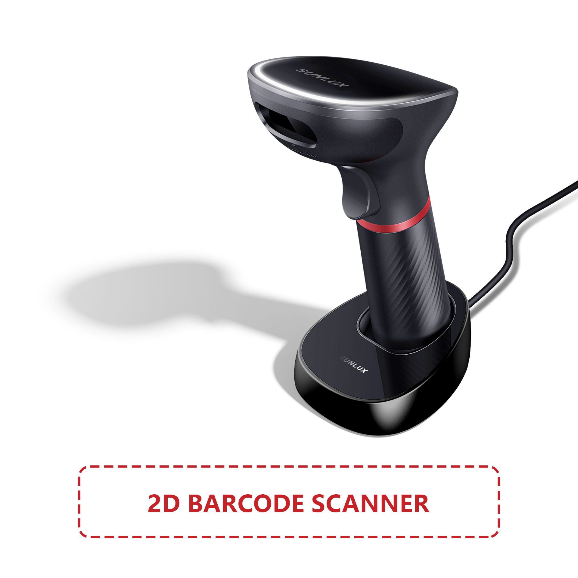 SUNLUX  XL-9610 2D Barcode Scanner