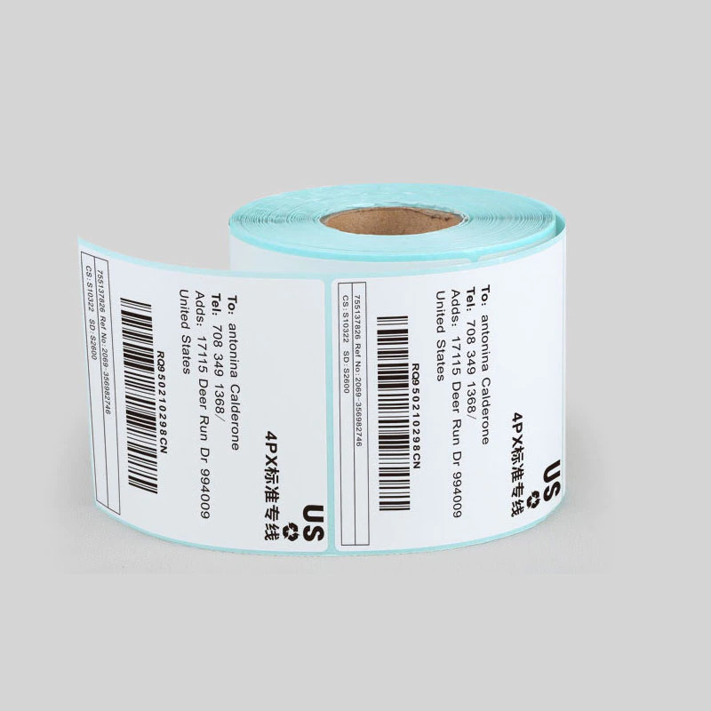 Thermal 60*40*700 Label Paper