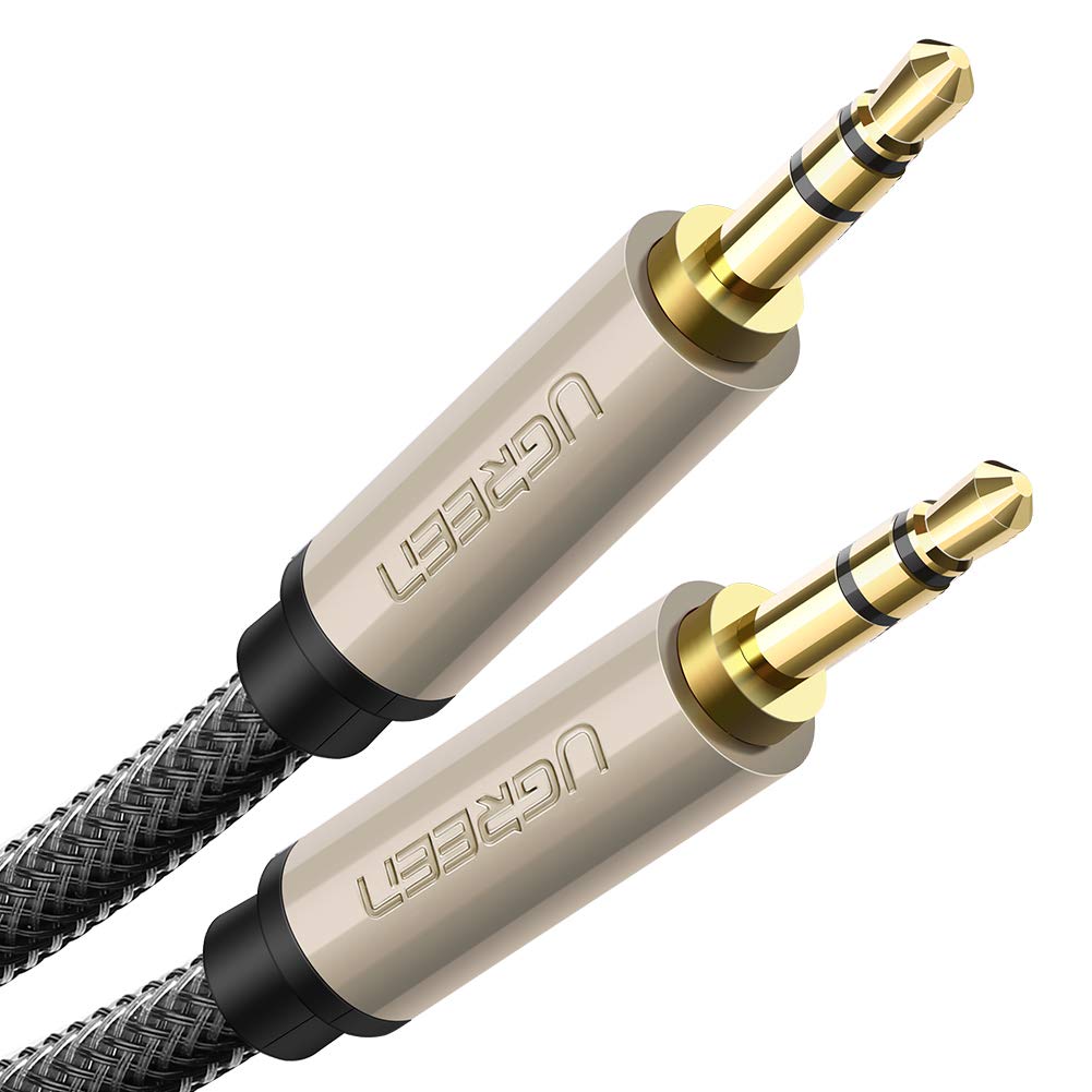 UGREEN AV125 3.5mm Audio Cable Male to Male Aux Cord -3M