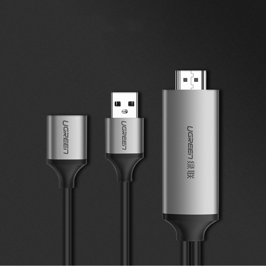 UGREEN CM151 USB to HDMI Digital Adapter