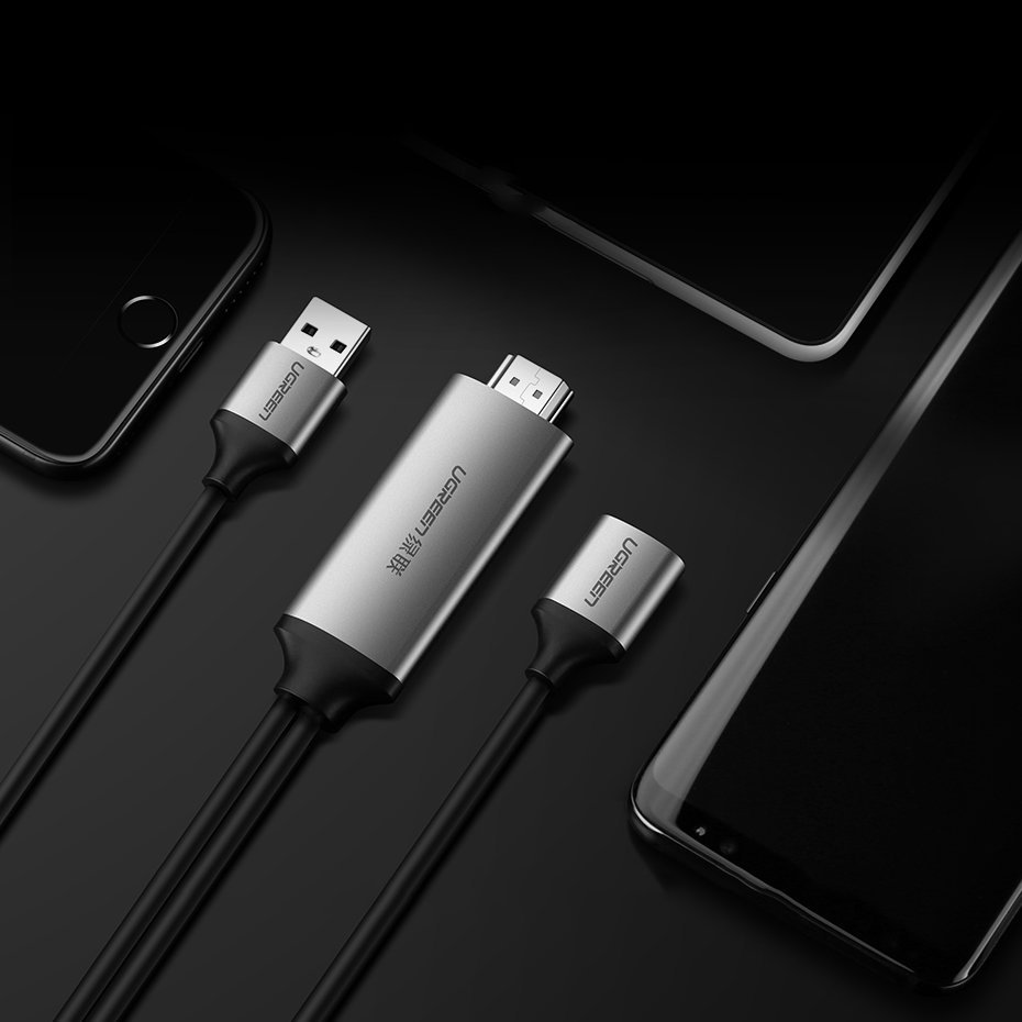 UGREEN CM151 USB to HDMI Digital Adapter