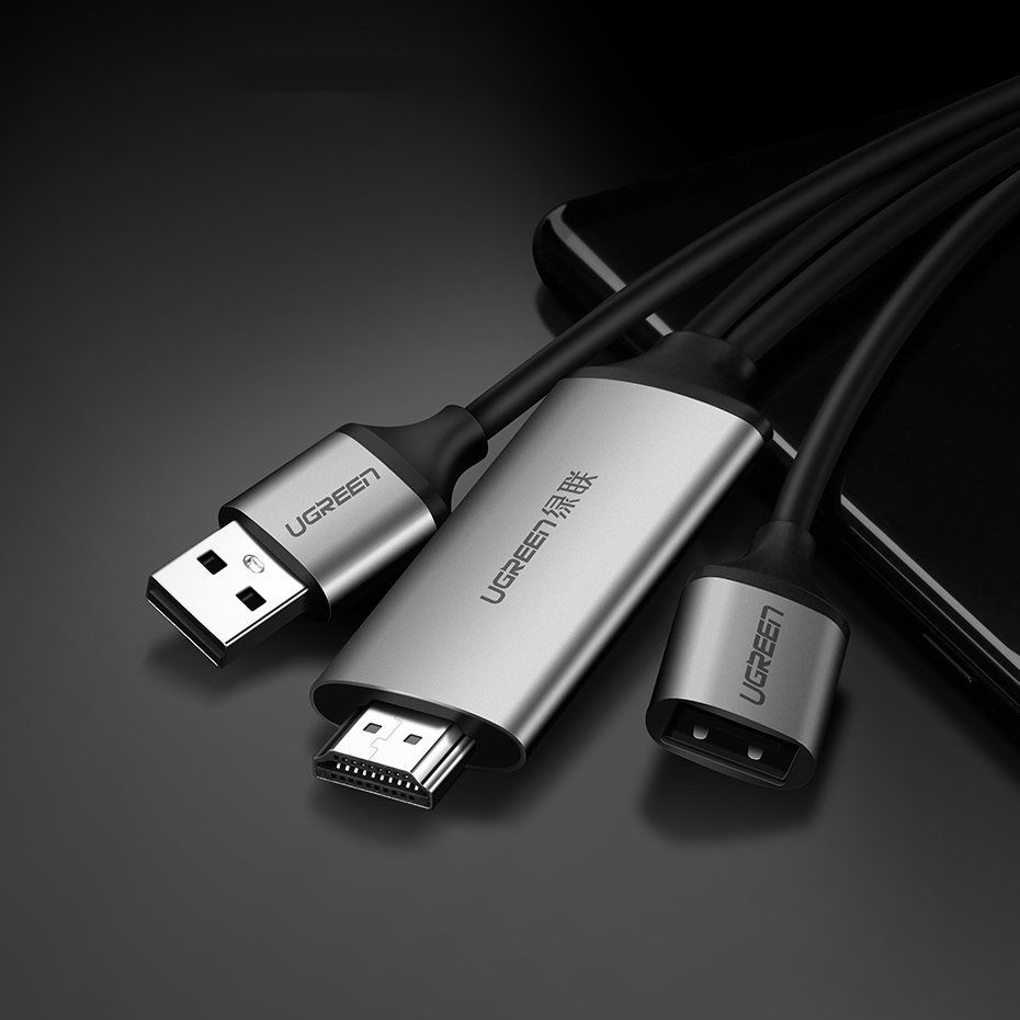 UGREEN CM151 USB to HDMI Digital Adapter