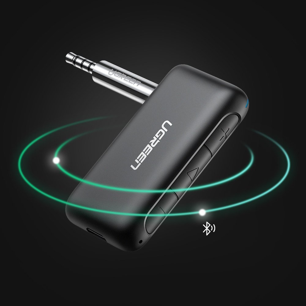 UGREEN CM276 Bluetooth Receiver Audio Adapter