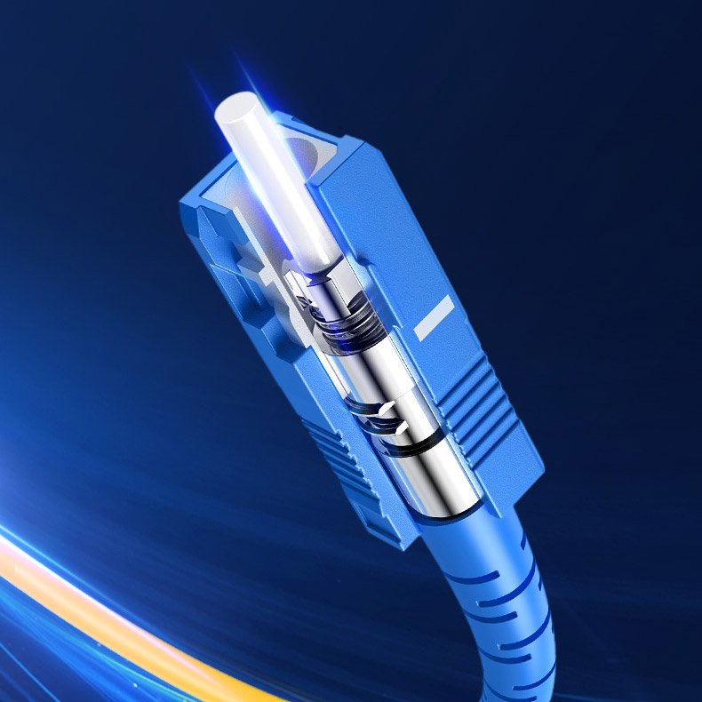 UGREEN SC-SC single-mode patchcord optical fiber- 3M