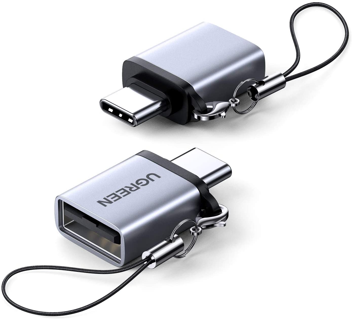 UGREEN US270 USB-C Male to USB 3.0 Female OTG Adapter