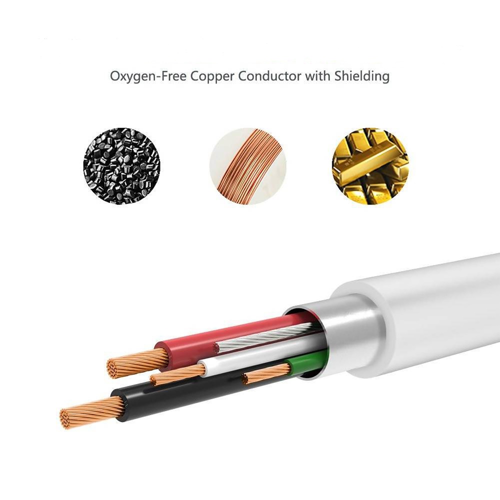 UGREEN US289 USB 2.0 to Micro Cable-1M