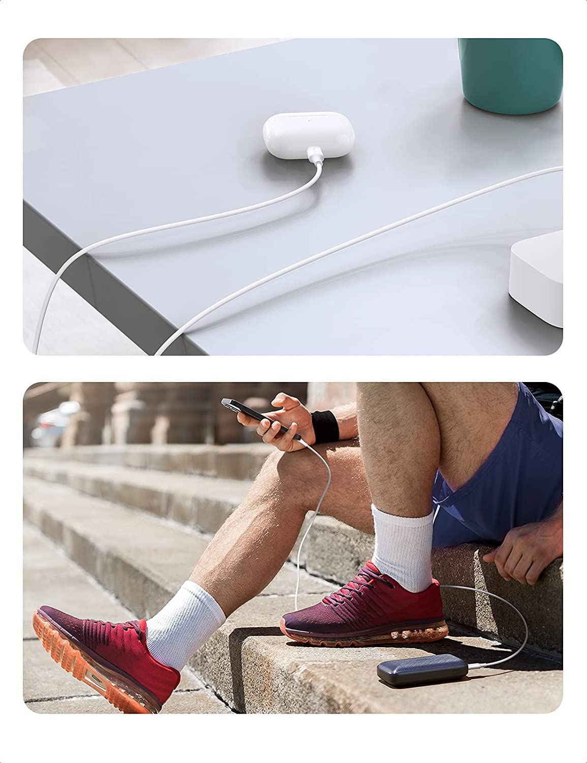 UGREEN US304 USB C to Lightning 20W Fast Charging  Cable -1M