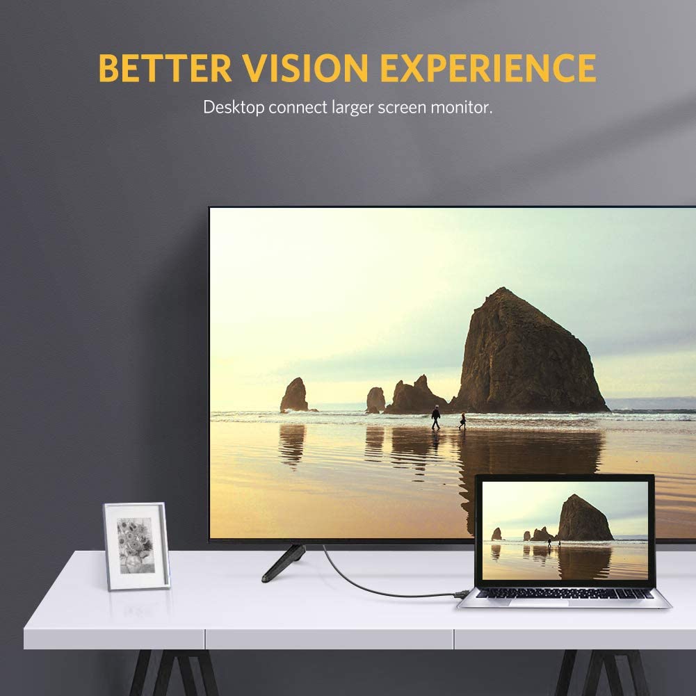 UGREEN VG101 DVI-D 24+1 Dual Link Male to Male