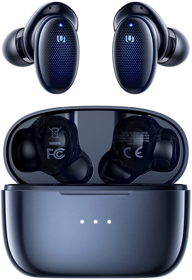 UGREEN WS108 HiTune X5 True Wireless Stereo Earbuds -Blue