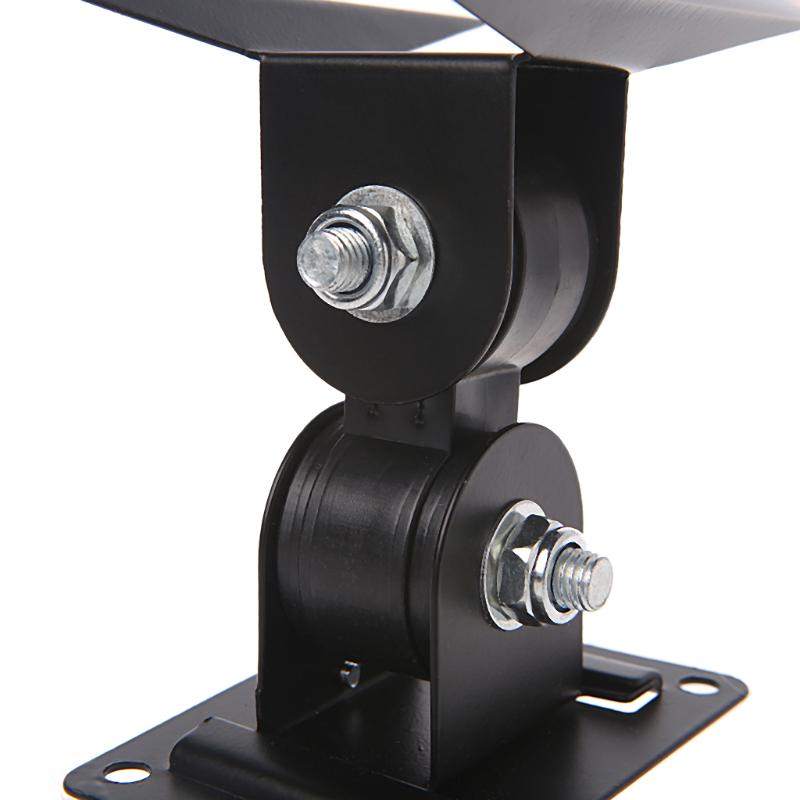 Universal TV Wall Mount Swivel Tilt 180 Degrees TV PC Monitor Bracket 14\"-24\"