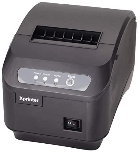 Xprinter XP-S200M Receipt Printer S200M USB/LAN