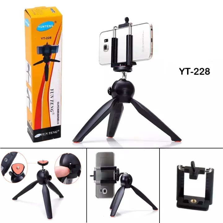 YUNTFNG MINI TRIPOD XH-228