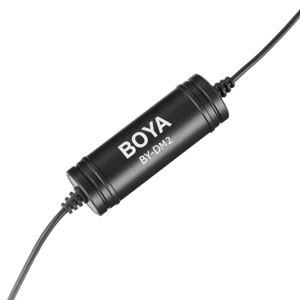 BOYA BY-DM2 Digital Lavalier Microphone For Android Devices
