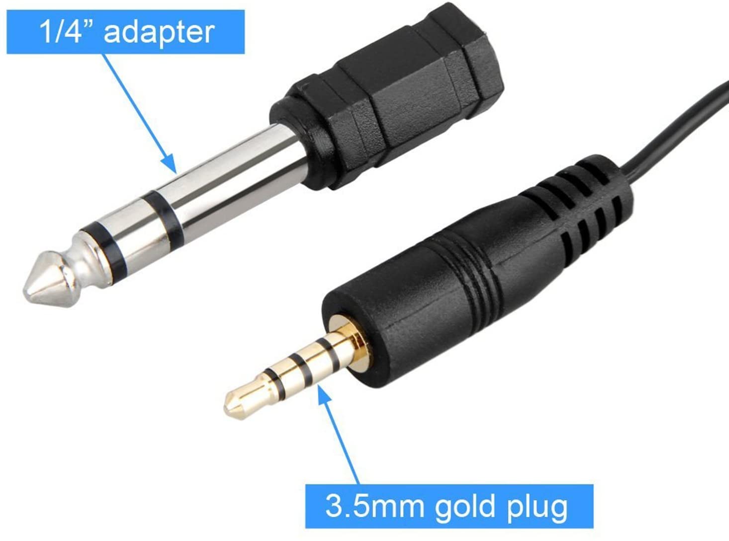BOYA BY-M1 Lavalier Microphone Micro-Cravate