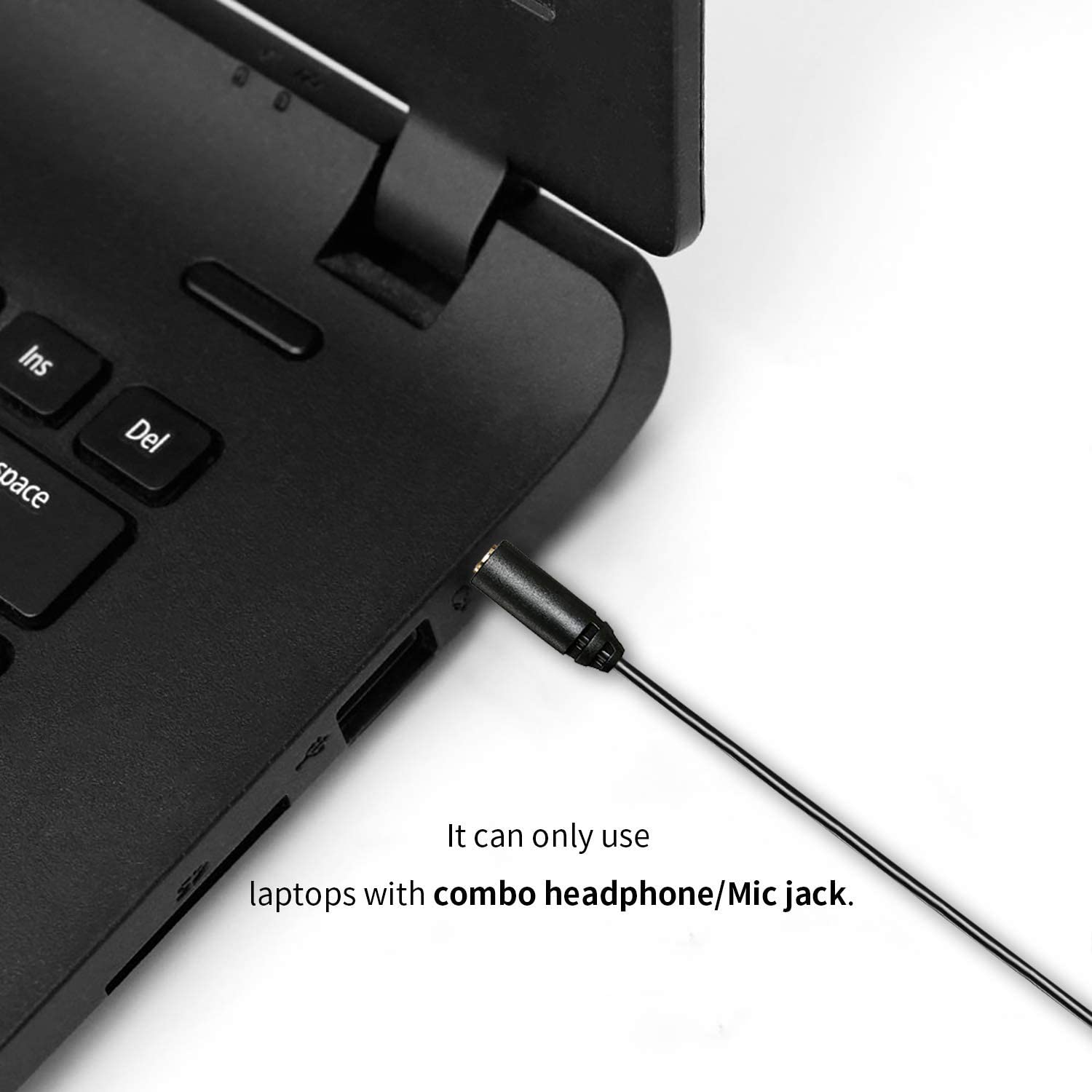 BOYA BY-M1 Lavalier Microphone Micro-Cravate
