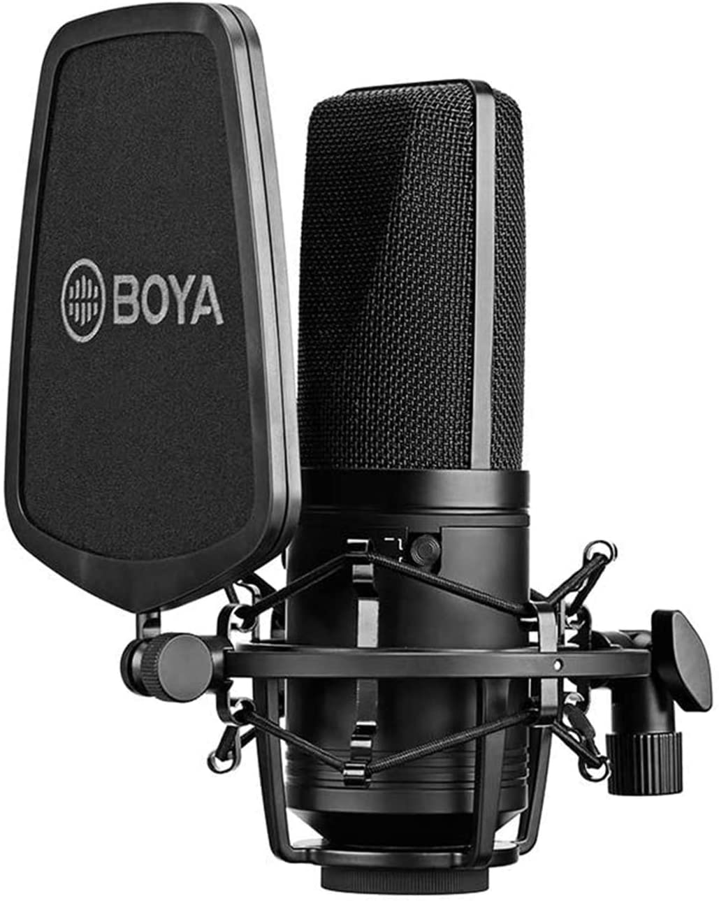 BOYA BY-M1000 Large Diaphragm Condenser Microphone